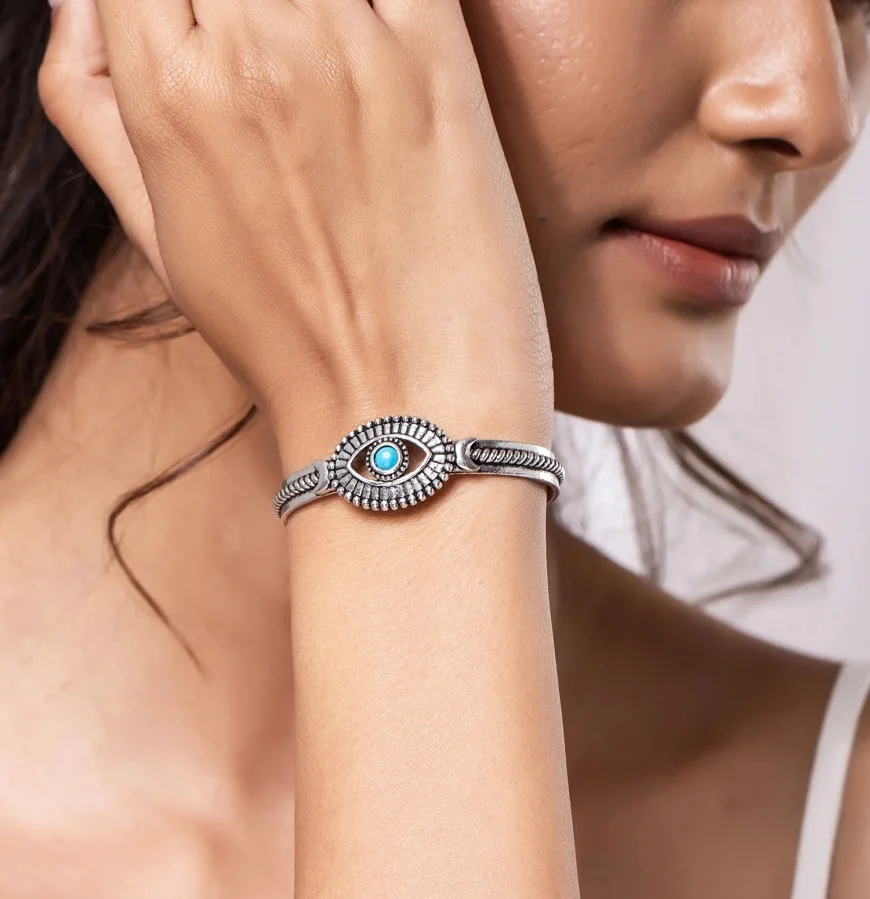 Boho Tribe Evil Eyes Jewelry up to 40% off | Shop on Voylla