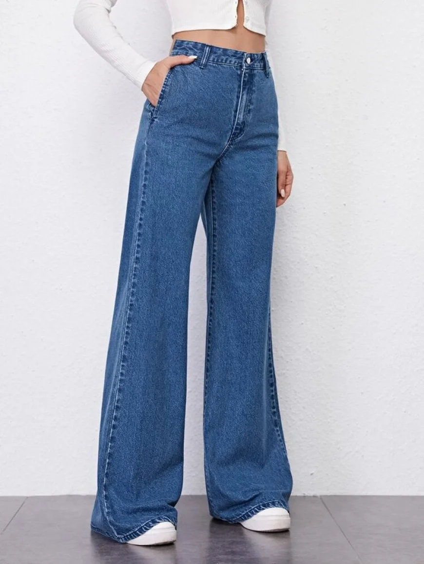 Denim Jeans Under ₹699 | Affordable Styles on Shein