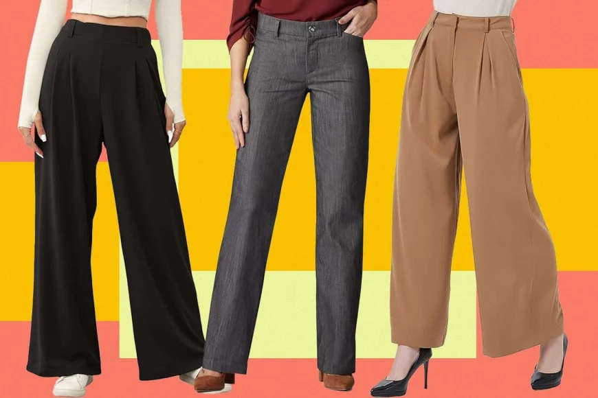 Trousers & Pants up to 70% off – Shop Now on AJIO | Limited Time Offer