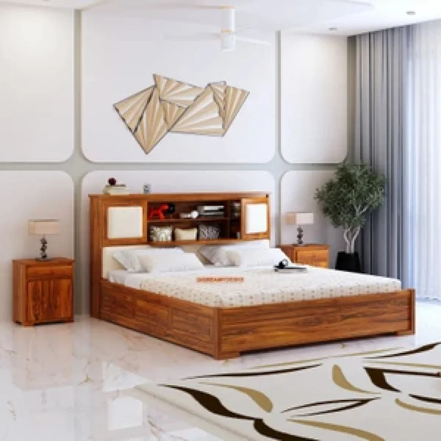 Beds up to 60% off | Flipkart Furniture Sale – Limited Time Deals