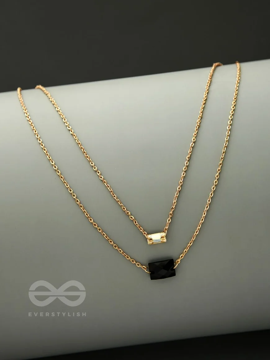 Golden Layered Necklace – Anti-Tarnish | Just ₹138 on Everstylish