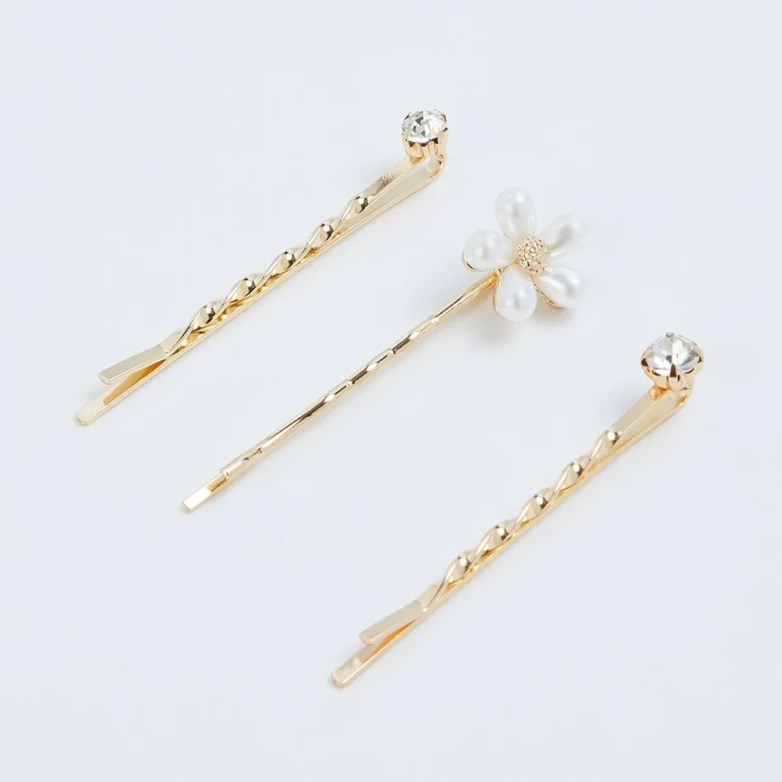 GINGER Bobby Pins – Pack of 3 for ₹134 | Shop Now on Lifestyle