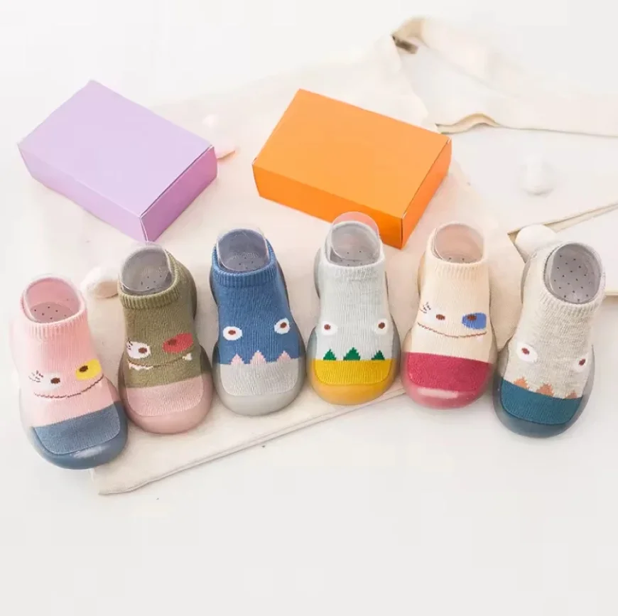 Up to 70% Off on Sock Shoes for Kids | FirstCry Baby Footwear Sale