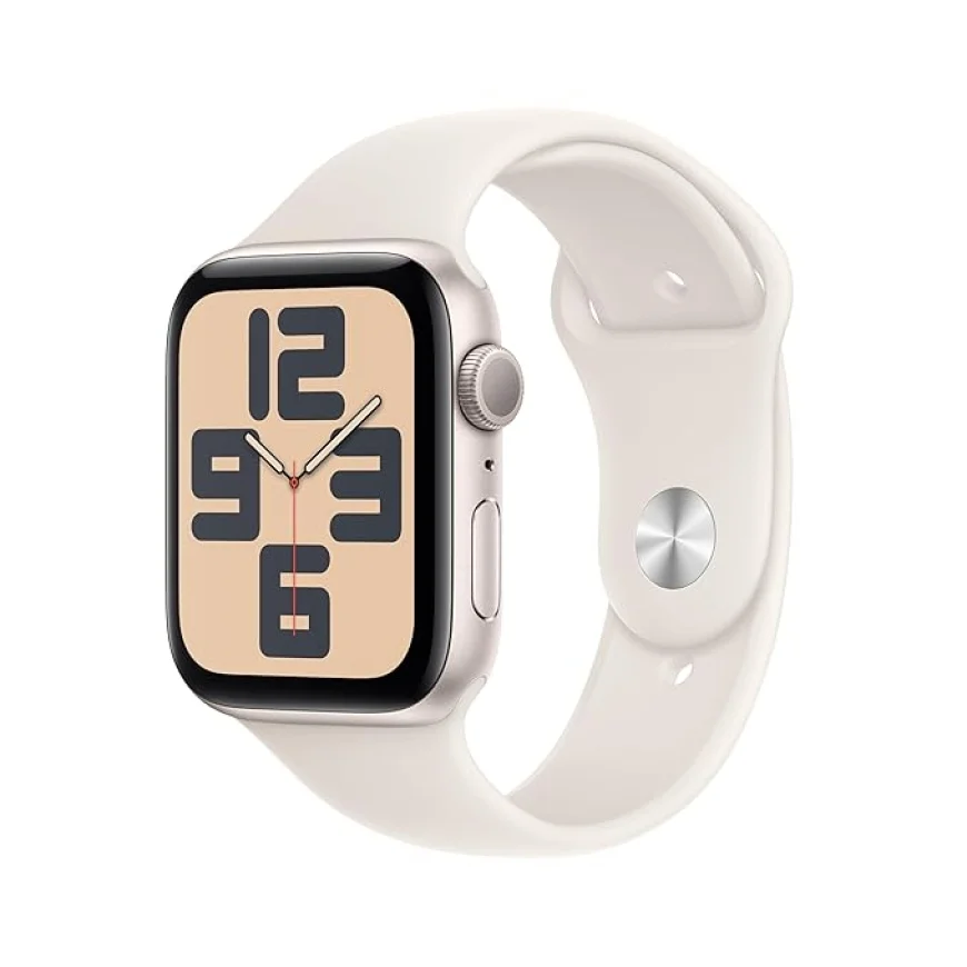 Apple Watch SE 2023 at ₹23,099 – Up to 17% off | Amazon