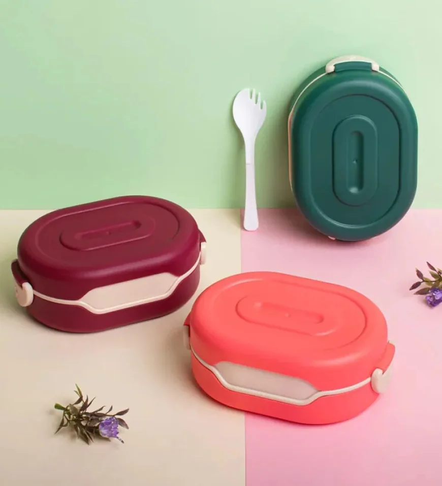 Up to 75% Off Lunch Box – Only ₹199 | Leak Proof | Pepperfry