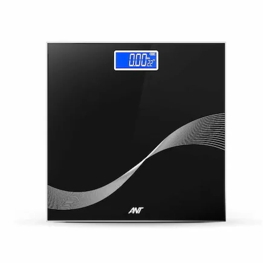 Up to 80% off Ant Esports Weighing Scale at ₹319 | JioMart