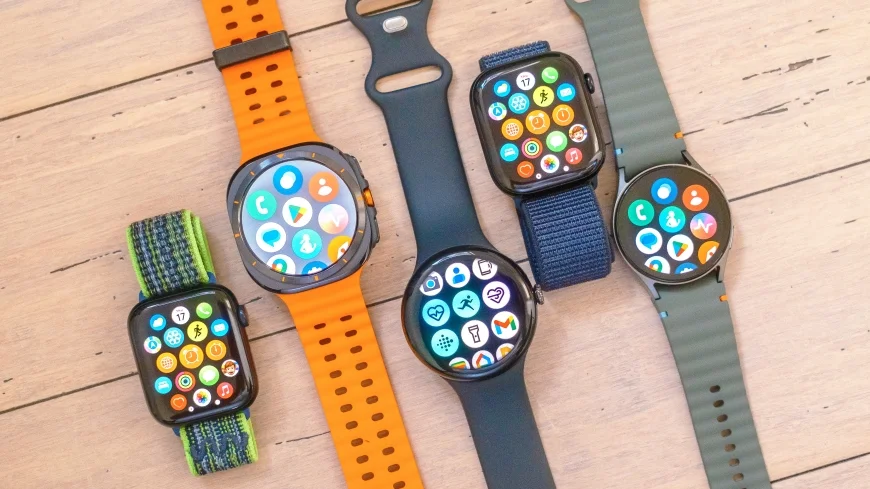 Up to 80% off on Smartwatches | Top Deals on Flipkart