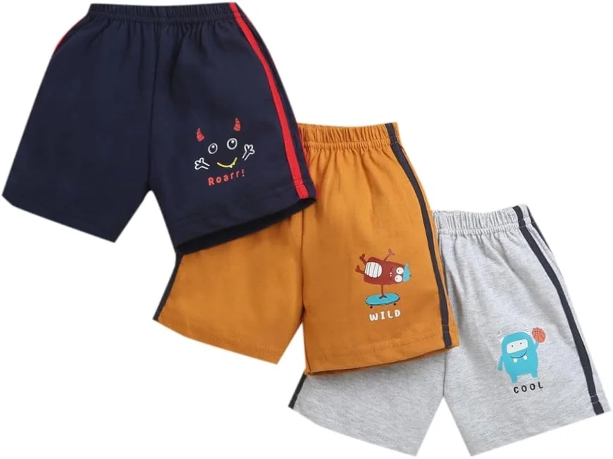 Up to 40% off on Kids' Comfy Shorts | Hopscotch Sale 2025