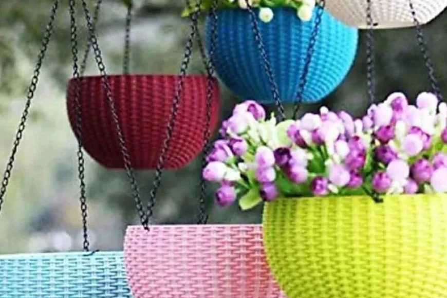Assorted Hanging Planter – Buy 1 Pc at Just ₹139 | Pepperfry