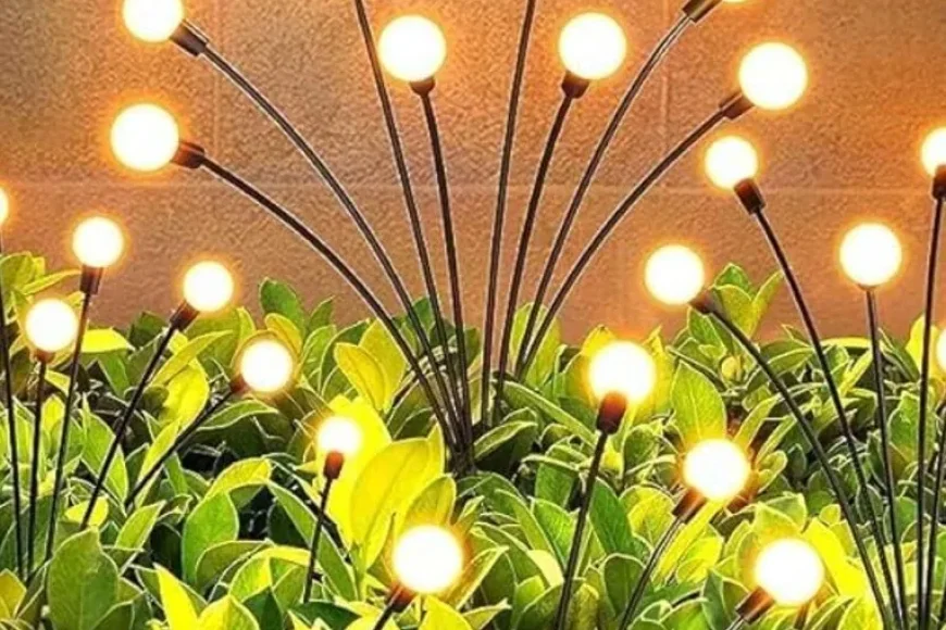 LED Solar Garden Light – ₹289 only  | Pepperfry Deal