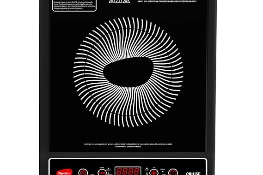 Up to 60% Off – Pigeon Cruise Induction Cooktop | Amazon