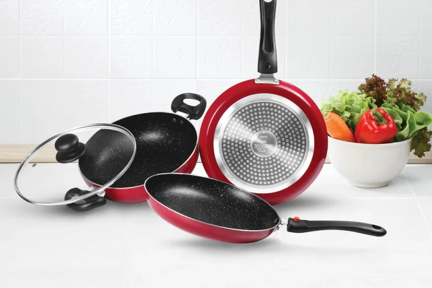 Up to 75% Off – Milton Home &amp; Cookware Sets Sale