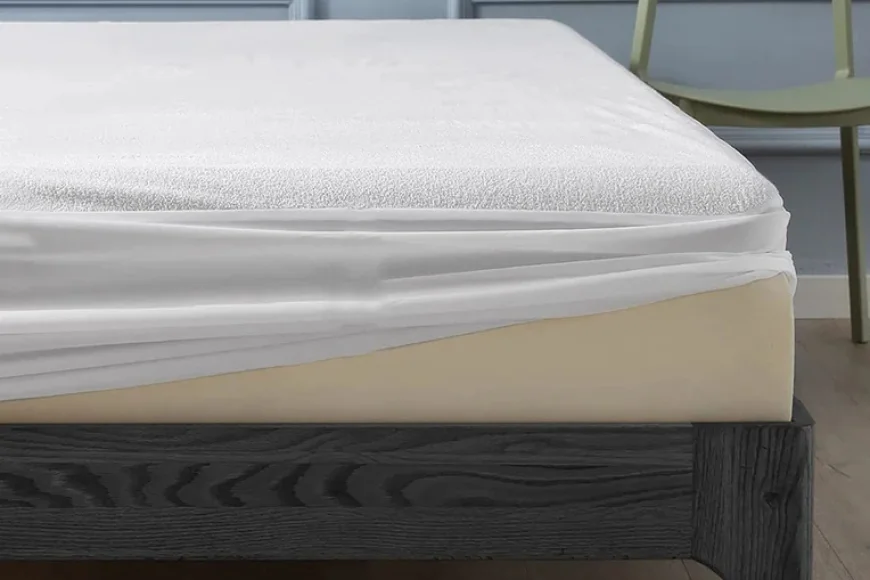 Up to 60% off on Flexi Fit 78x36 Waterproof Mattress Protector | Pepperfry