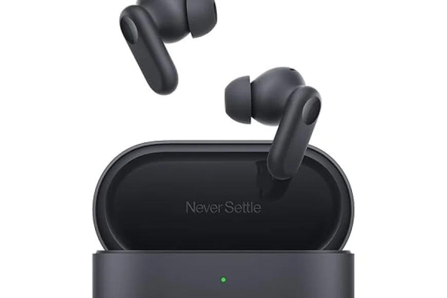 Up to 28% off OnePlus Nord Buds 2r | Deep Grey on Amazon