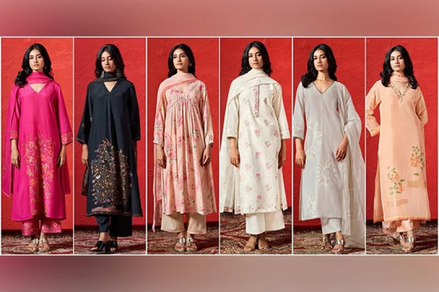 Libas Ethnic Wear Sale – Up to 60% off on Stunning Traditional Outfits