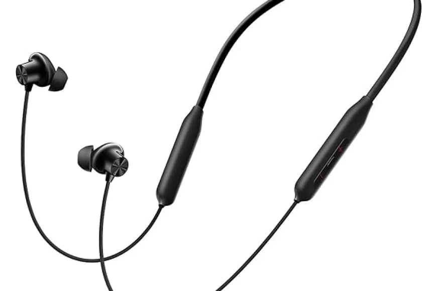 Upto 15% off OnePlus Bullets Wireless Z3 Neckband – Buy on Amazon India