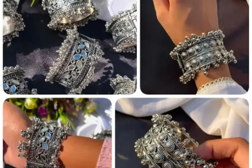 Bangles &amp; Bracelets Under ₹200 on Meesho – Stylish &amp; Affordable Picks