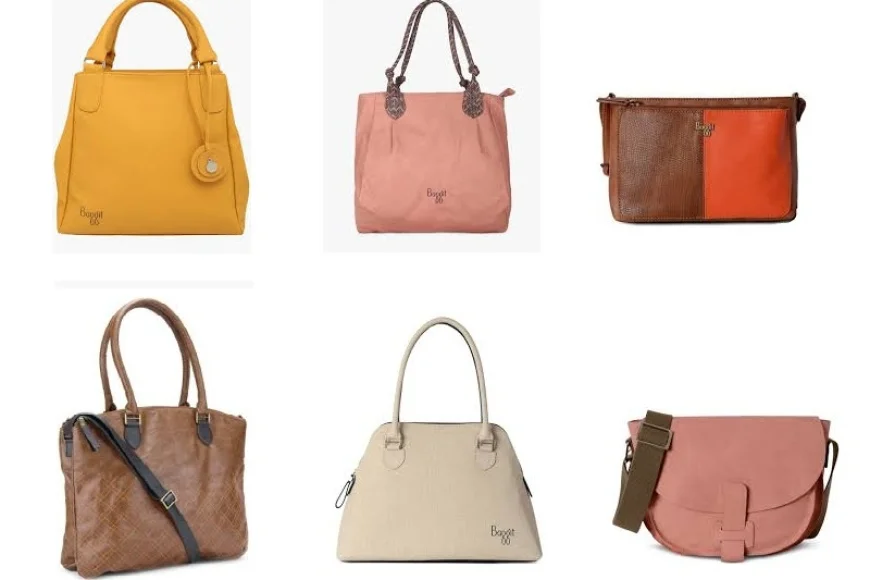 Up to 85% off Baggit Handbags on Myntra | Stylish Bags Sale
