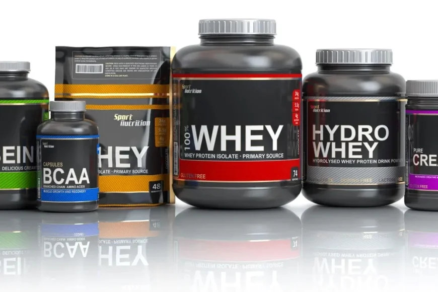 Up to 60% off Sports Nutrition Products on Myntra | Limited Time Offer