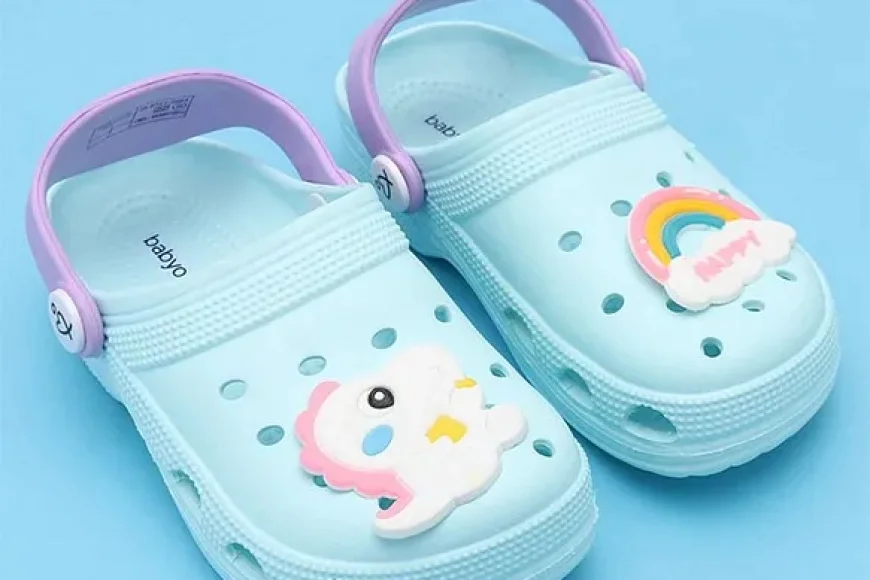 Up to 70% off Children’s Clogs on FirstCry | Comfortable Kids Footwear