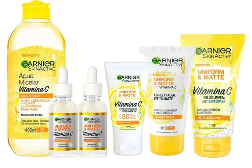 Up to 40% off Garnier Naturally Products on Purplle | Skincare & Haircare Deals