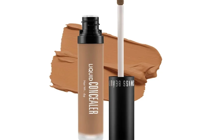 Swiss Beauty Liquid Concealer Under ₹299 | 14 Shades | High Coverage