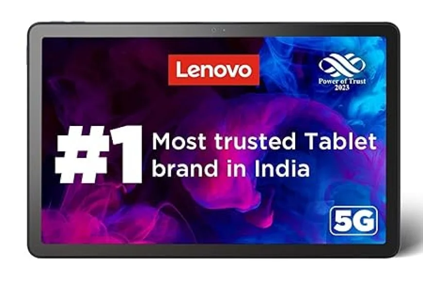 Lenovo Tab M10 5G – Up to 60% off | Android 13 | Buy on Amazon