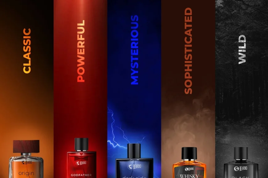 Beardo Perfume – Up to 75% off | Best Deals on Myntra
