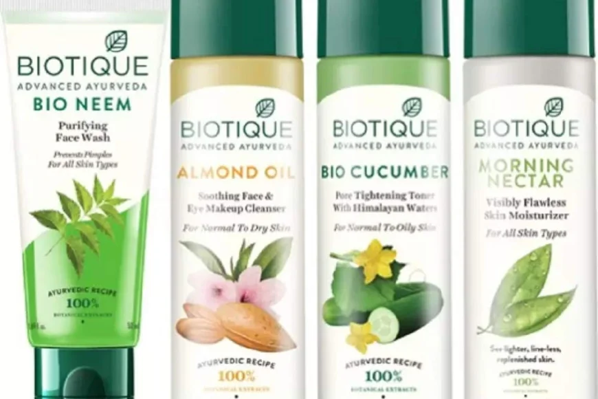 Biotique Products Under ₹199 | Affordable Natural Skincare on Amazon