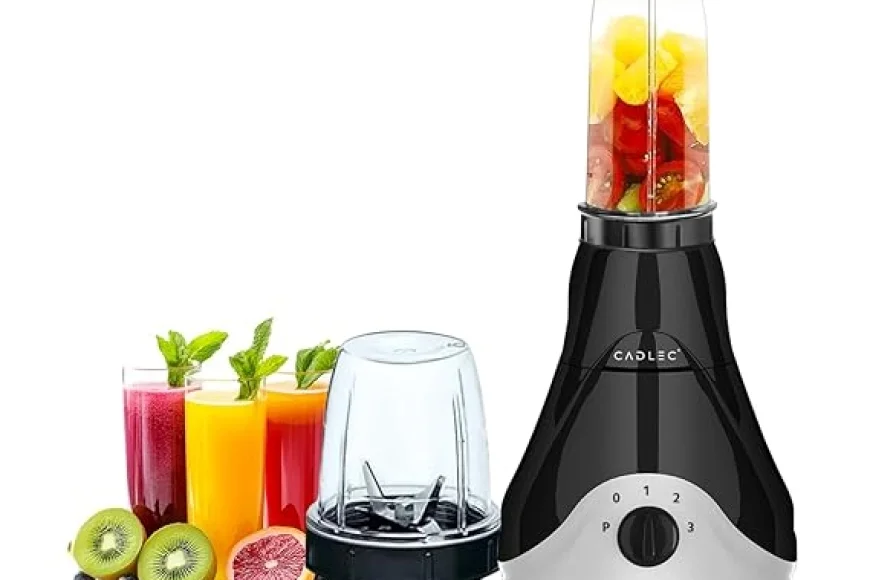 Cadlec Hunk Nutri Copper Juicer Mixer Grinder – Up to 85% off | on Amazon