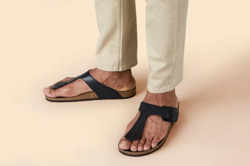 Men’s Footwear Starting at ₹45 | on Ajio