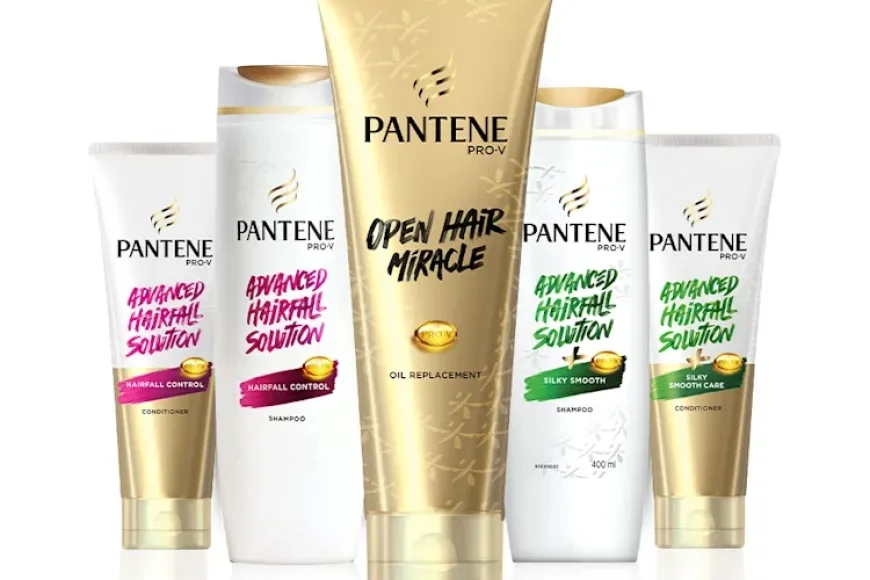 Pantene Hair Products – Up to 65% off | Shampoos & Conditioners on Myntra