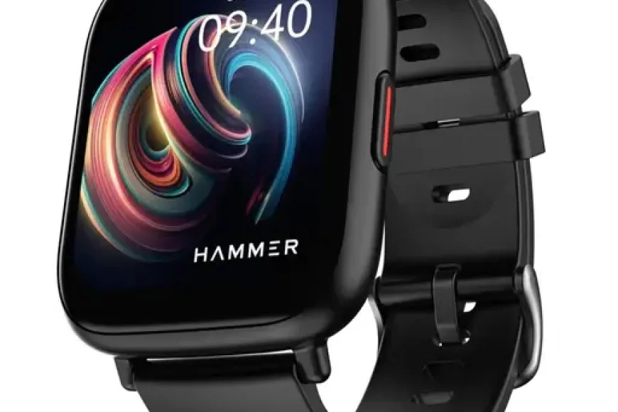 HAMMER Fit+ Smart Watch – Up to 80% off | on Meesho
