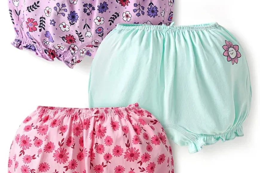 Flat 45% off on Innerwear at FirstCry | Baby & Kids Innerwear Sale