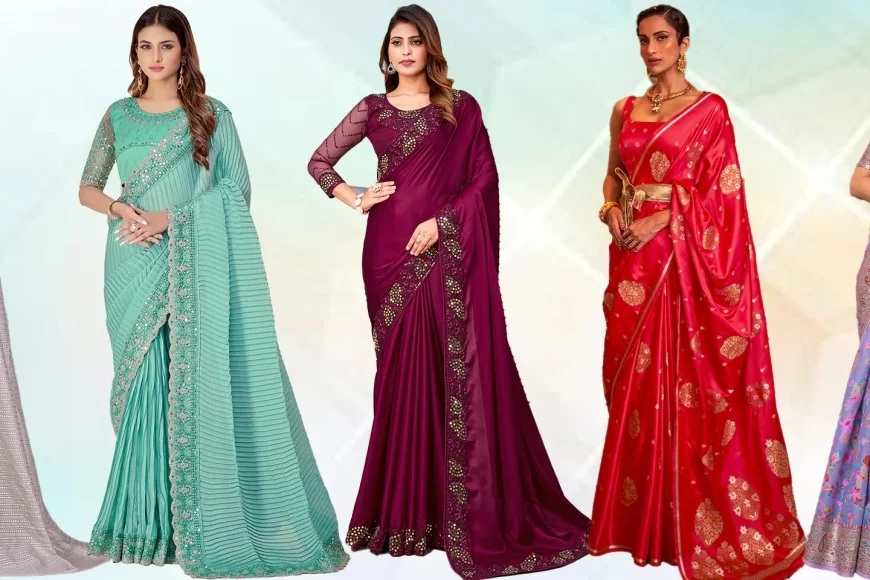 Up to 90% off on Beautiful Sarees | Best Saree Deals on Myntra