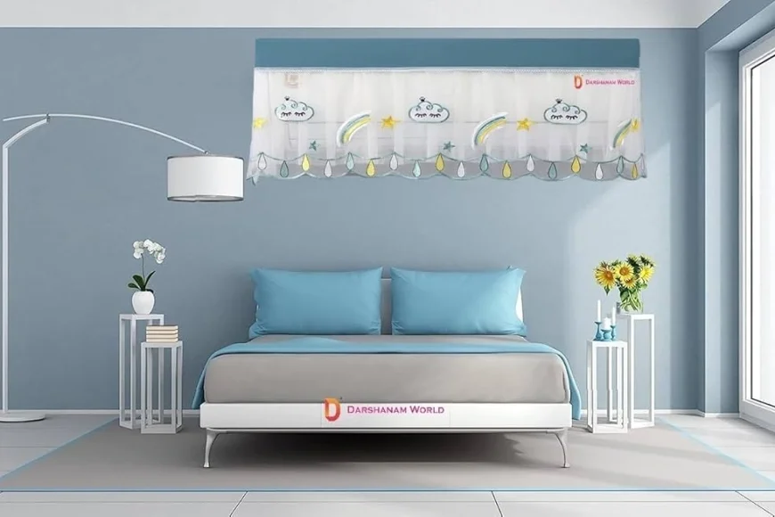 DARSHANAM WORLD Air Conditioner Cover under Rs. 199 | Flipkart Sale
