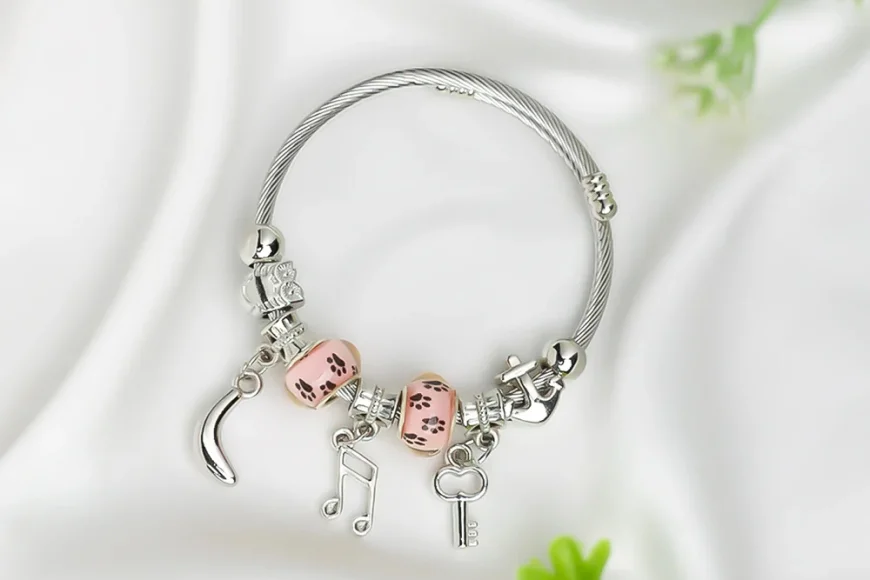 Charm Bracelets Starting at Rs.175 | Trendy Jewelry Offers on Estailo