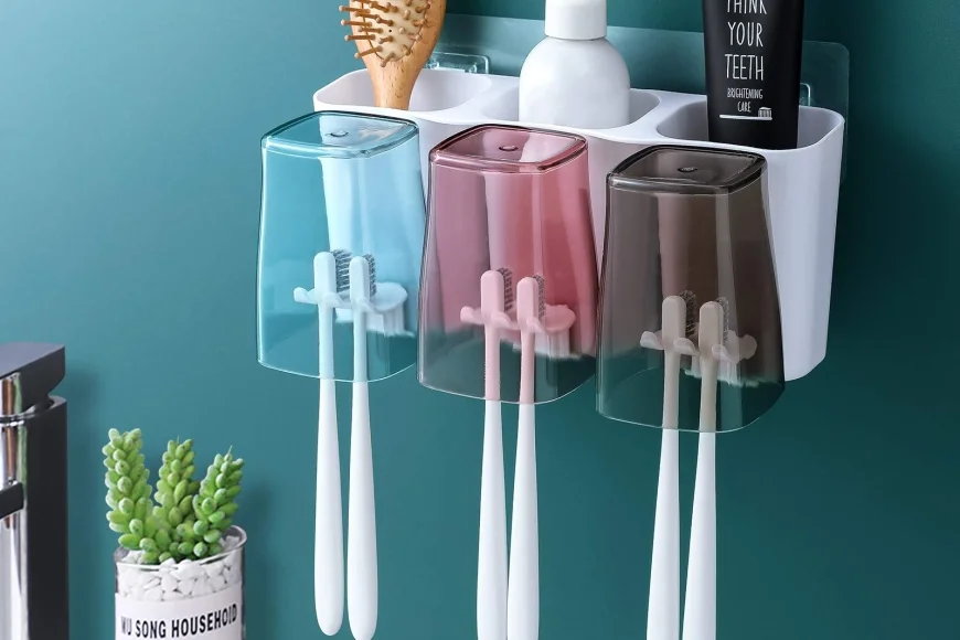 Toothbrush Holders Starting at ₹99 | Best Deals on Amazon