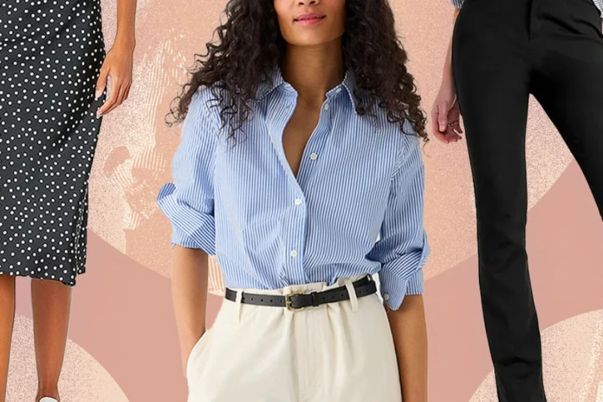 Women’s Workwear Up to 60% off | Stylish Office Wear Deals on Myntra