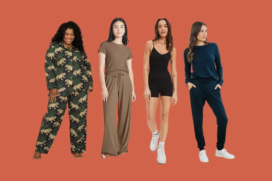 Women’s Loungewear Up to 75% off | Comfort Meets Style on Myntra