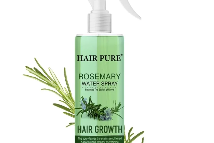 Hair Pure Rosemary Water Hair Spray – Under ₹199 on Flipkart
