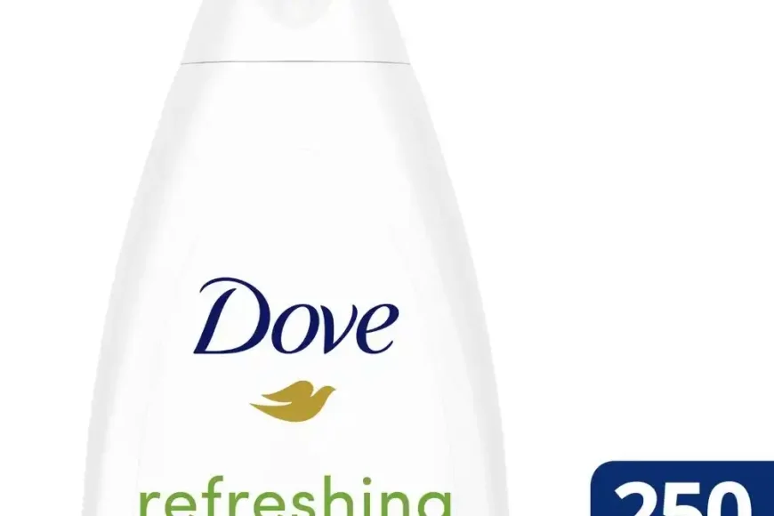 Dove Refreshing Body Wash – Under ₹199 on Purplle | Nourishing Skincare Deal