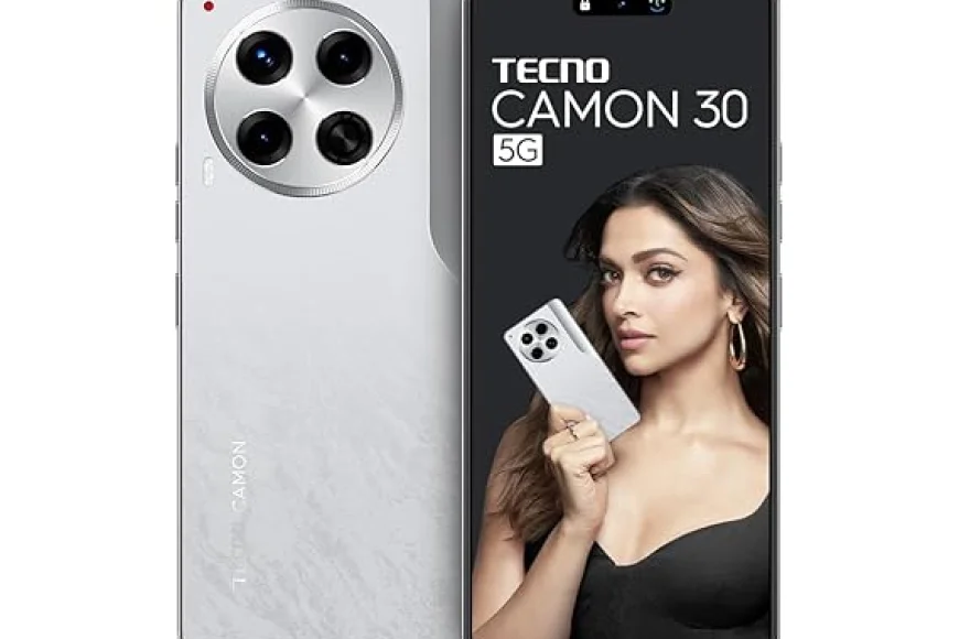 Up to 30% off Tecno CAMON 30 5G | on Amazon