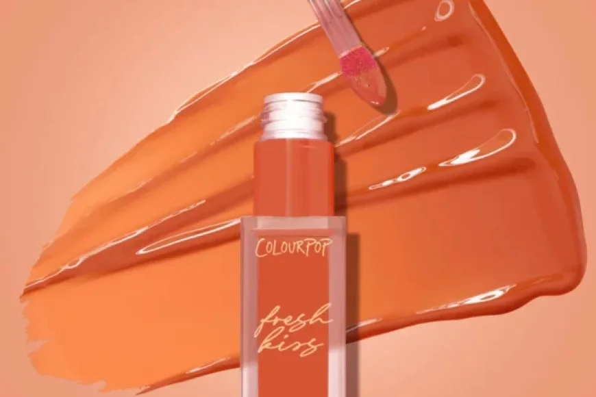Up to 50% off ColourPop Fresh Kiss Glossy Lip Stain – On Nykaa | Multiple Shades Available