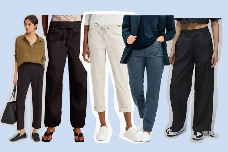 Up to 45% off Women’s Trousers | On Shein