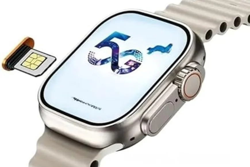 Up to 40% off SE HUB Wisme 3+1 Smartwatch | Amazon Deal