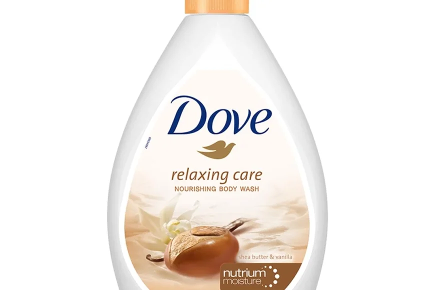 Dove Shea Butter Body Wash Up to 35% off | Nykaa Deal