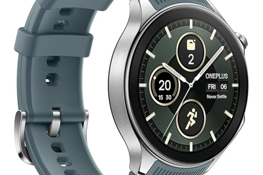 Up to 40% off OnePlus Watch 2 Battery – Amazon