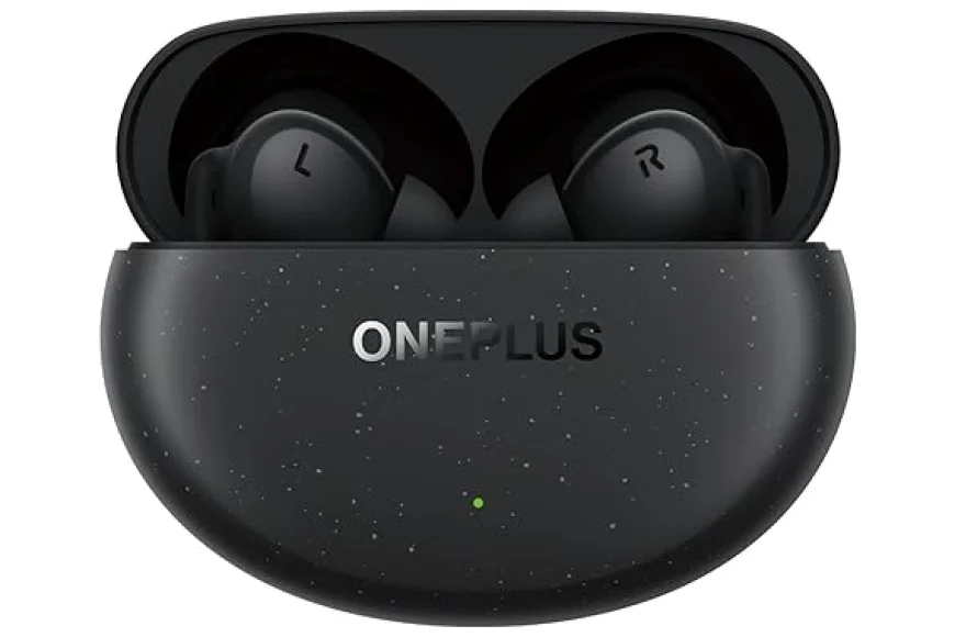 OnePlus Nord Buds 3 Pro (Black) – Up to 30% off | On Amazon