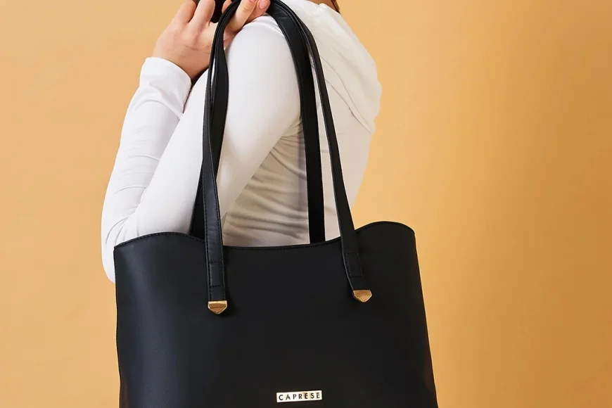 Up to 85% off on Caprese Totes – Stylish Handbags on Flipkart
